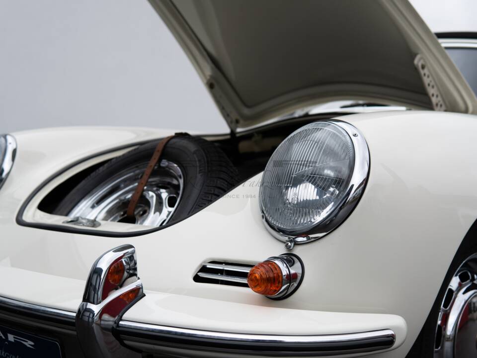 Bild 16/30 von Porsche 356 C 1600 (1964)