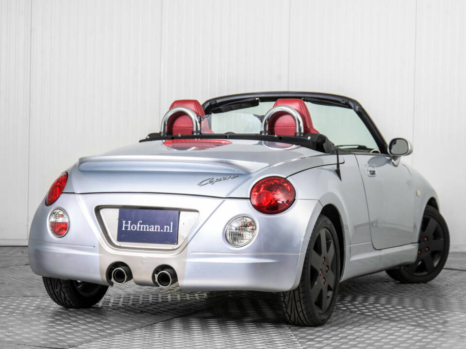 Imagen 42/50 de Daihatsu Copen 1.3-16v (2006)