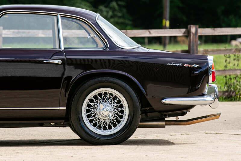 Image 31/31 of Triumph Italia 2000 (1960)