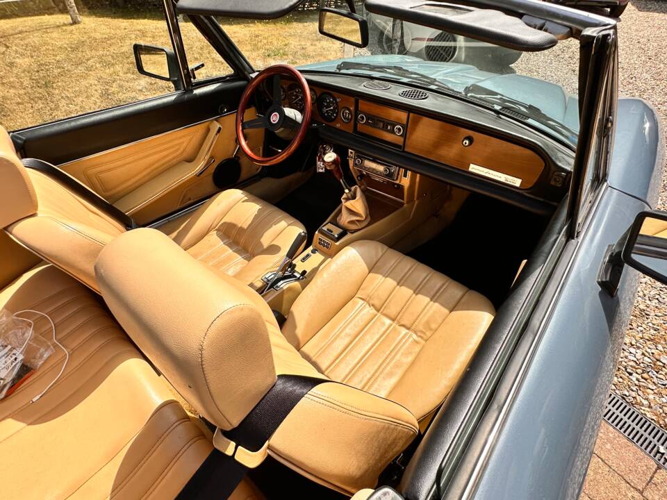 Bild 44/44 von FIAT Spider 2000 (1981)