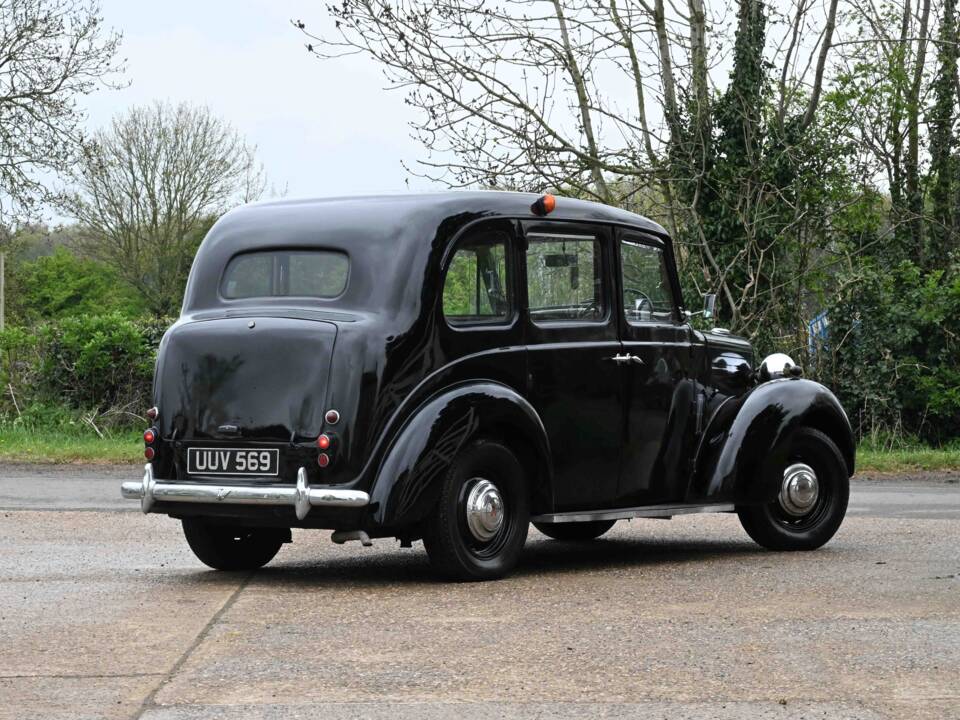Afbeelding 3/38 van Austin FX 3 London Taxi (1957)