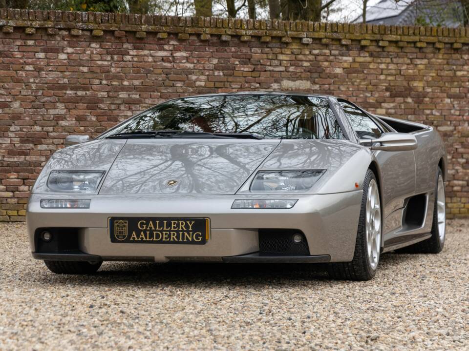 Imagen 28/50 de Lamborghini Diablo VT 6.0 (2001)