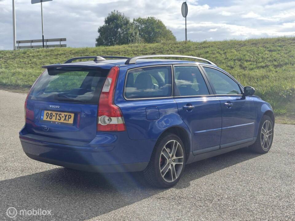 Immagine 8/31 di Volvo V50 1.6 (2007)