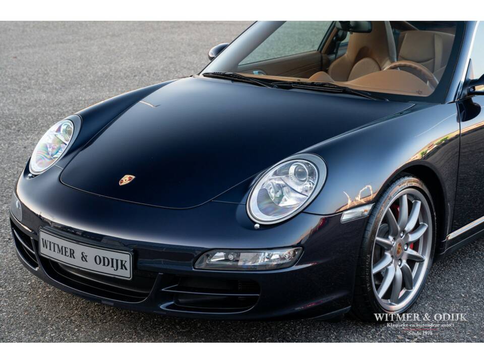 Bild 21/37 von Porsche 911 Targa 4S (2007)