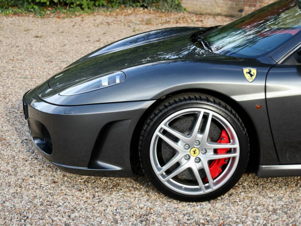 Bild 25/50 von Ferrari F430 Spider (2007)