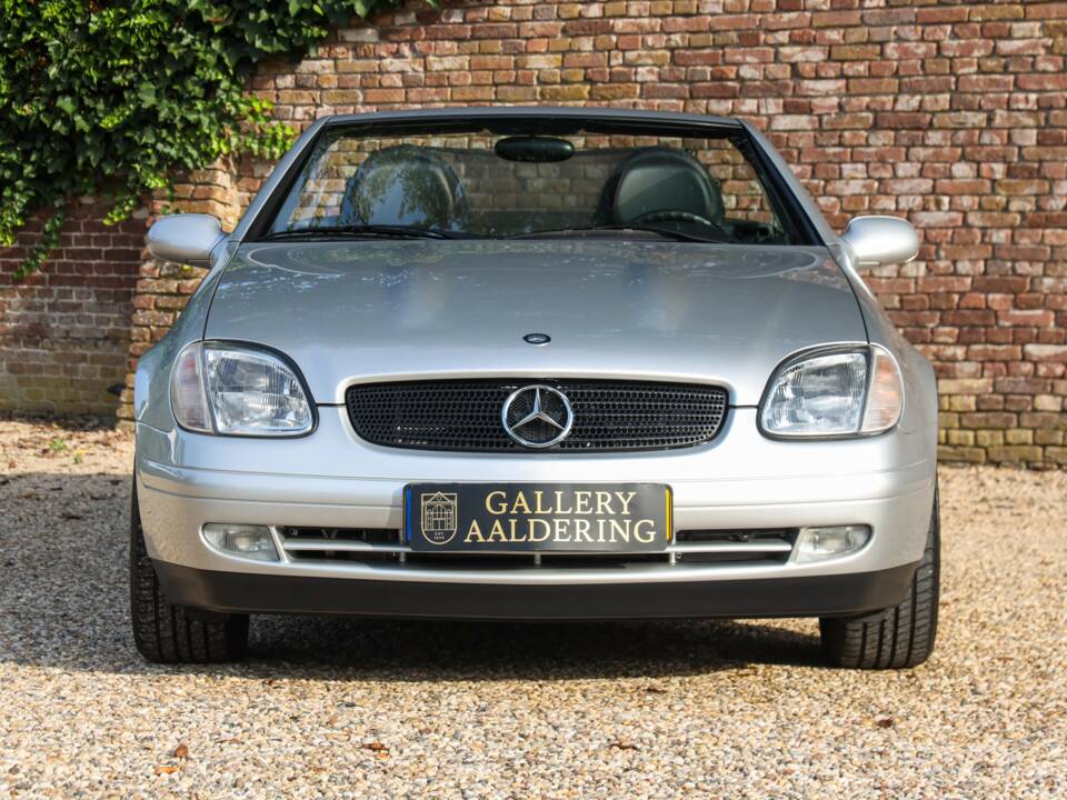 Bild 34/50 von Mercedes-Benz SLK 230 Kompressor (1998)