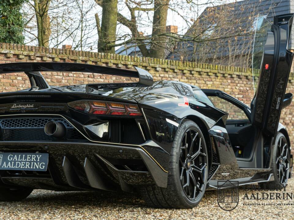 Afbeelding 6/50 van Lamborghini Aventador LP 770-4 SVJ Roadster (2020)