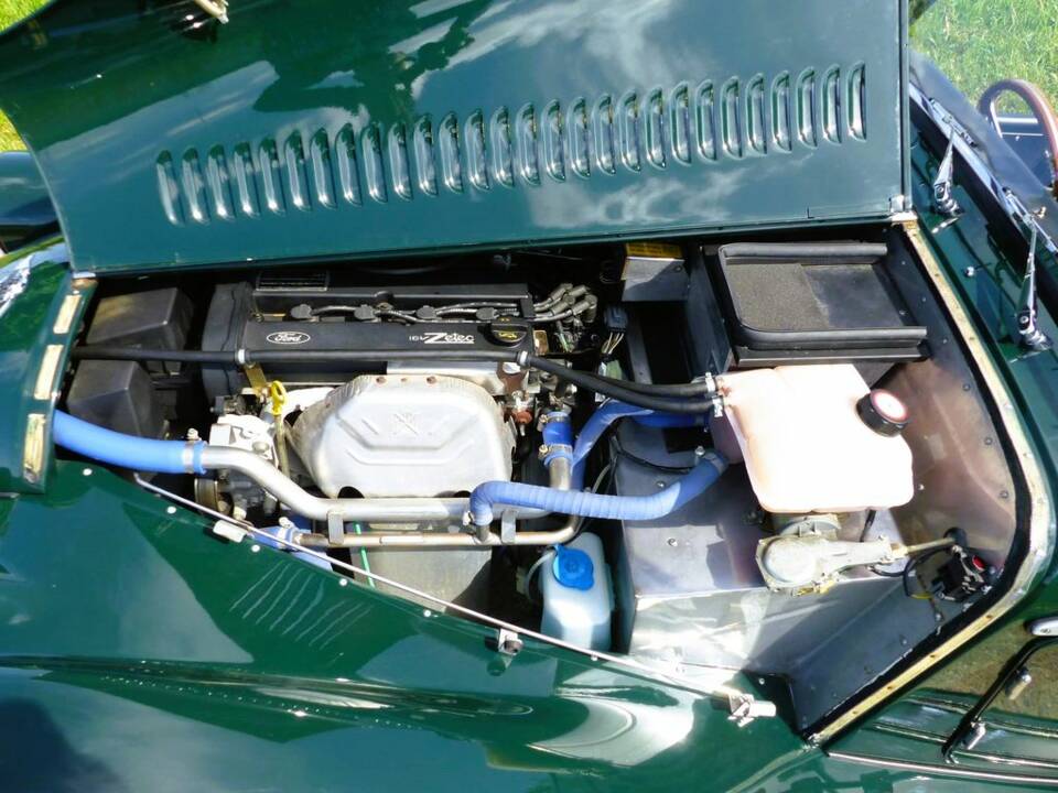 Morgan 4/4 Le Mans 62 Roadster 2002
