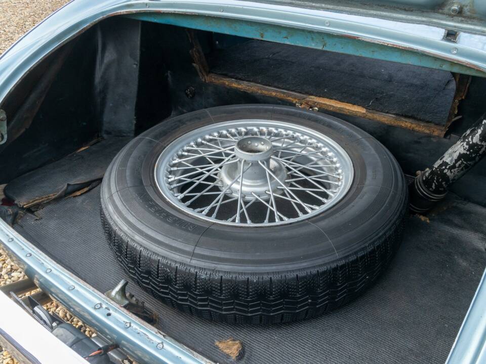 Bild 33/50 von Austin-Healey 3000 Mk I (BN7) (1960)