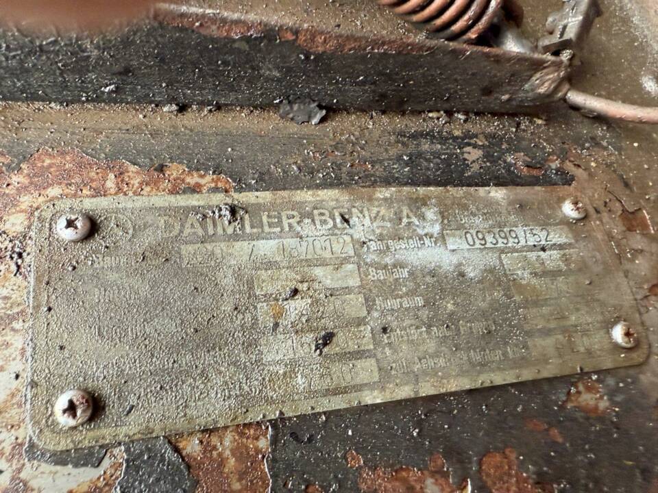 Image 32/32 of Mercedes-Benz 220 Cabriolet A (1952)