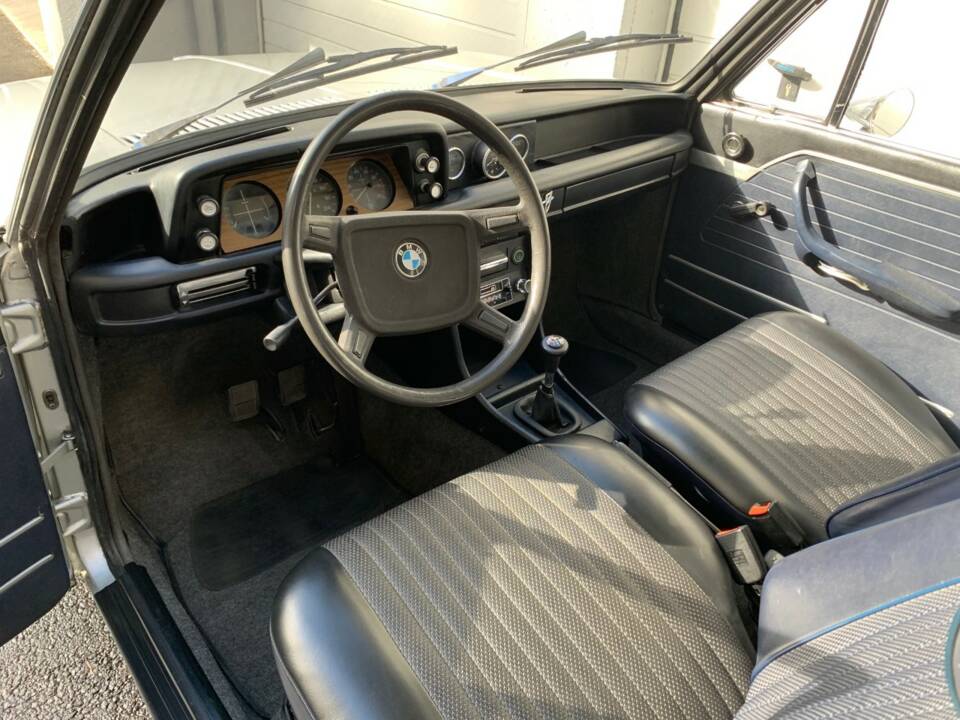 Imagen 7/26 de BMW Touring 2000 tii (1972)