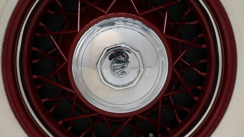 Immagine 3/15 di Cadillac 355B (1932)