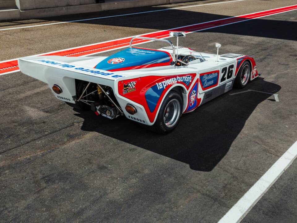 Obraz 8/20 pojazdu Chevron B36 (1976)