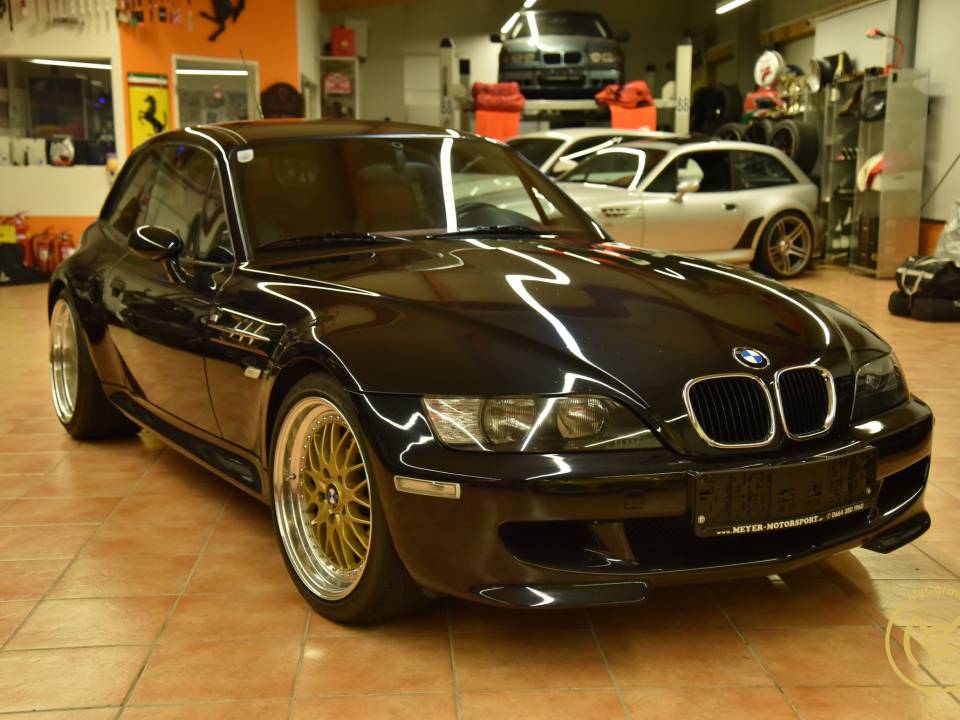 Image 3/21 de BMW Z3 M Coupé (1998)