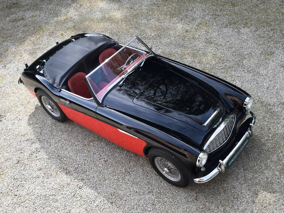 Image 8/27 de Austin-Healey 3000 Mk I (BT7) (1960)