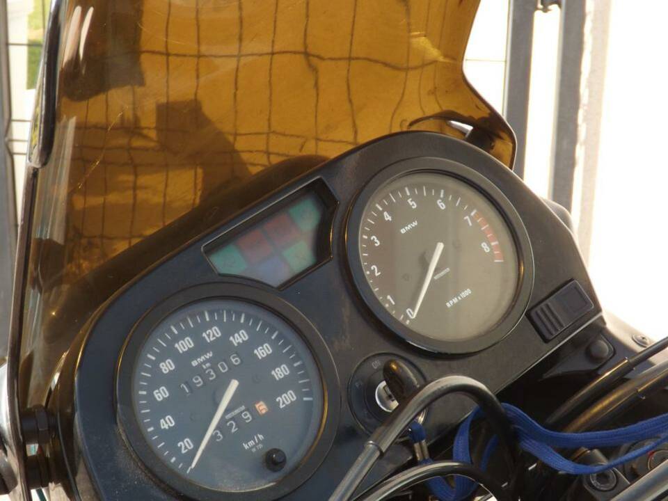 Immagine 10/50 di BMW R 100 G/S "Paris-Dakar" (1991)