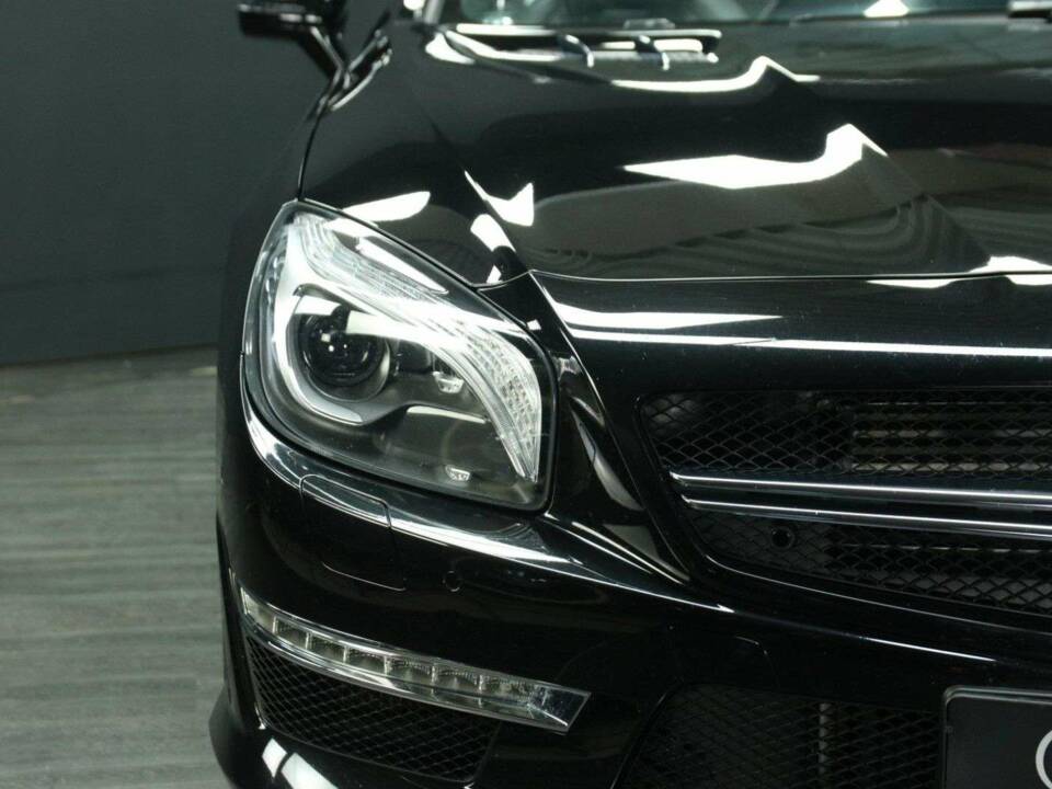 Bild 36/50 von Mercedes-Benz SL 65 AMG (2012)