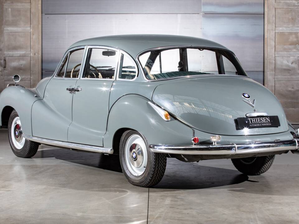 Afbeelding 7/23 van BMW 501 V8 (1958)