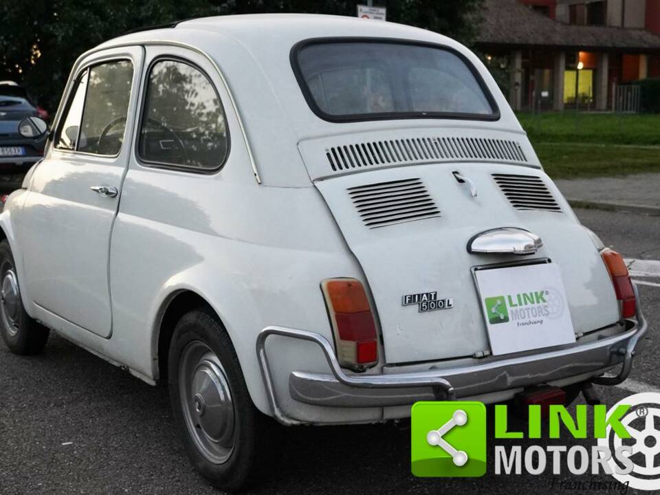 Bild 7/10 von FIAT 500 L (1969)