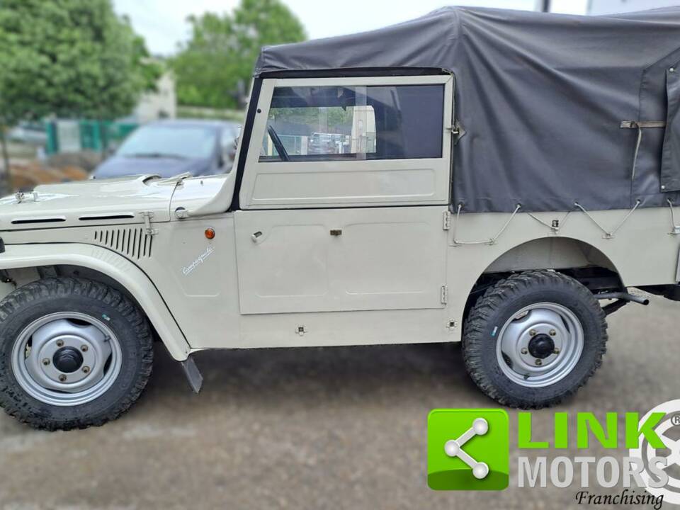 Imagen 2/10 de FIAT AR 59 (1960)