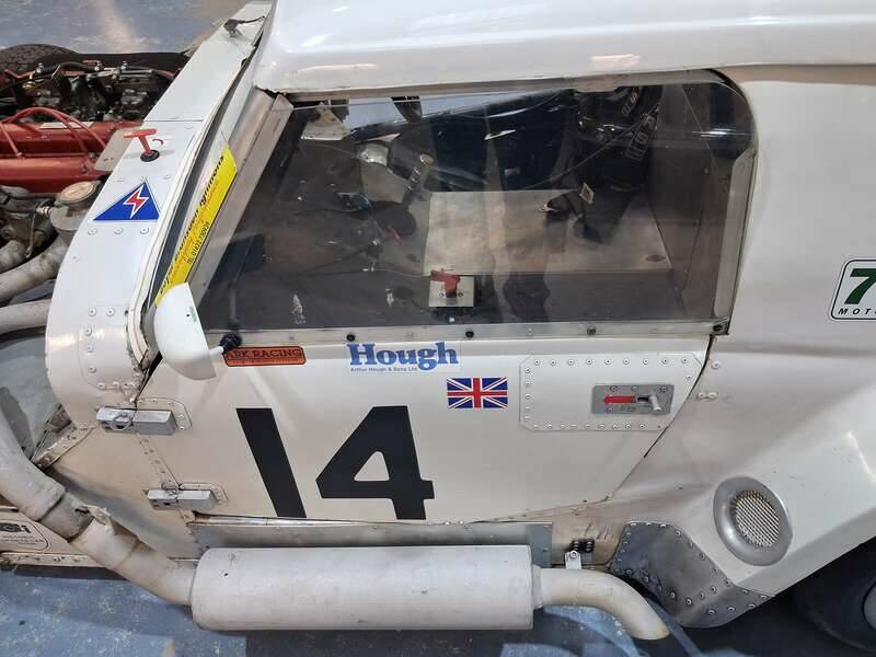 Bild 18/36 von Austin-Healey Sprite Mk IV (1970)