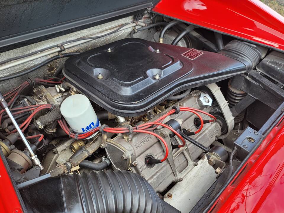 Image 12/26 of Ferrari Dino 208 GT4 (1978)