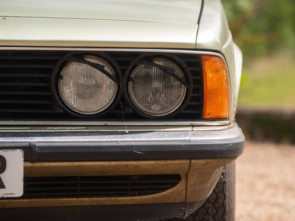 Immagine 49/50 di BMW 633 CSi (1977)