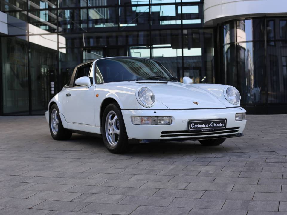 Bild 23/58 von Porsche 911 Carrera 2 (1990)