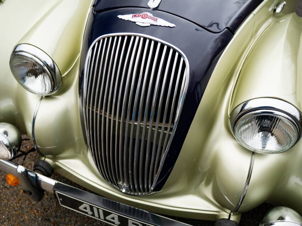 Image 23/35 of Lagonda 2.6 Litre MkI (1951)