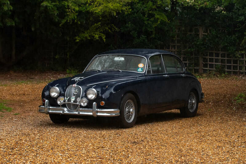 Image 11/50 of Jaguar Mk II 3.8 (1962)
