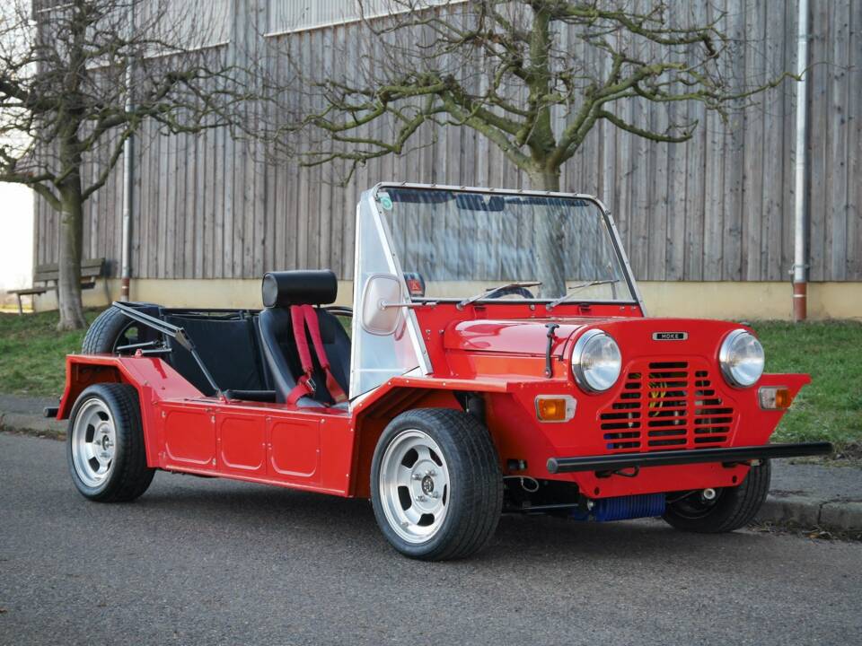 Afbeelding 2/23 van Mini Moke (1976)