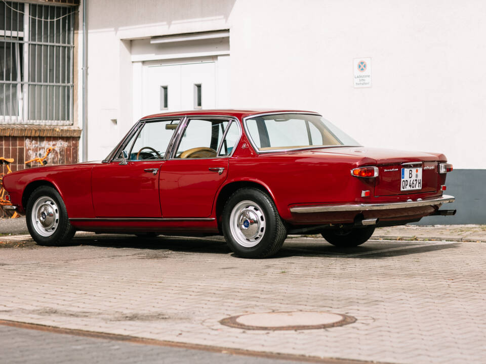 Immagine 60/62 di Maserati Quattroporte 4200 (1967)