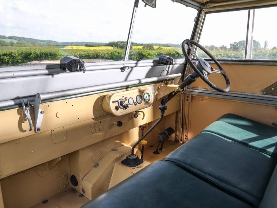 Image 10/16 of Land Rover 80 (1952)