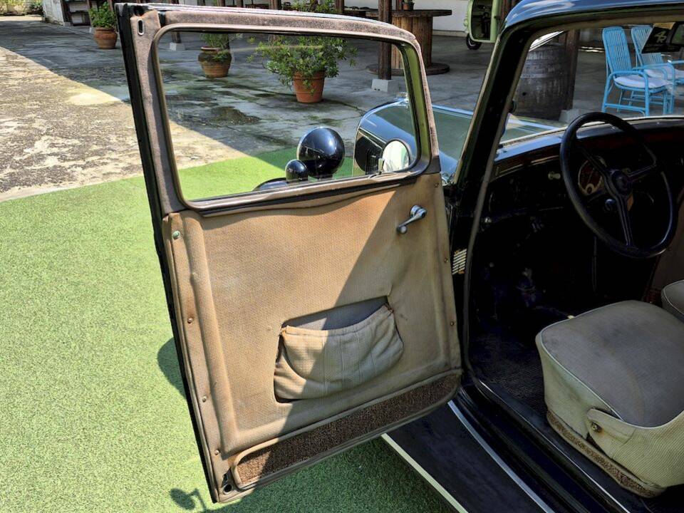 Immagine 15/45 di FIAT 508 Balilla Series 2 (1935)
