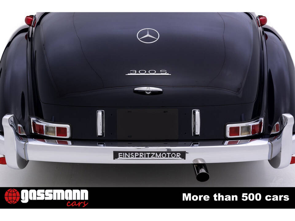 Image 6/15 of Mercedes-Benz 300 Sc Coupé (1955)