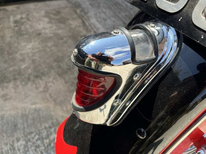 Bild 20/32 von Harley-Davidson DUMMY (1946)