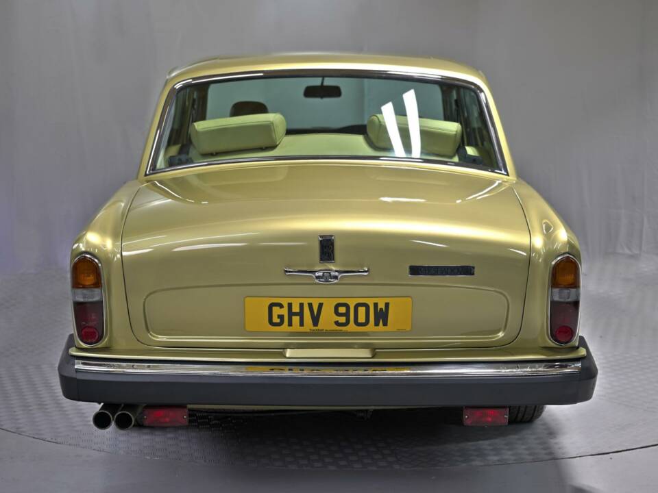 Bild 10/50 von Rolls-Royce Silver Shadow II Jubilee (1980)