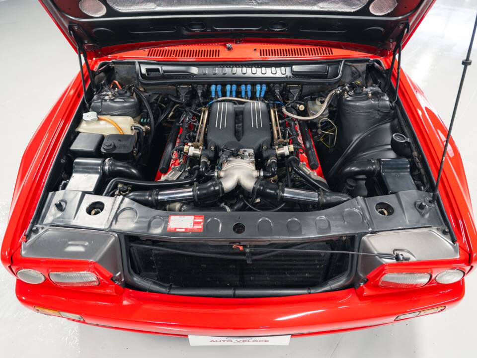 Image 24/42 of Maserati Shamal (1991)