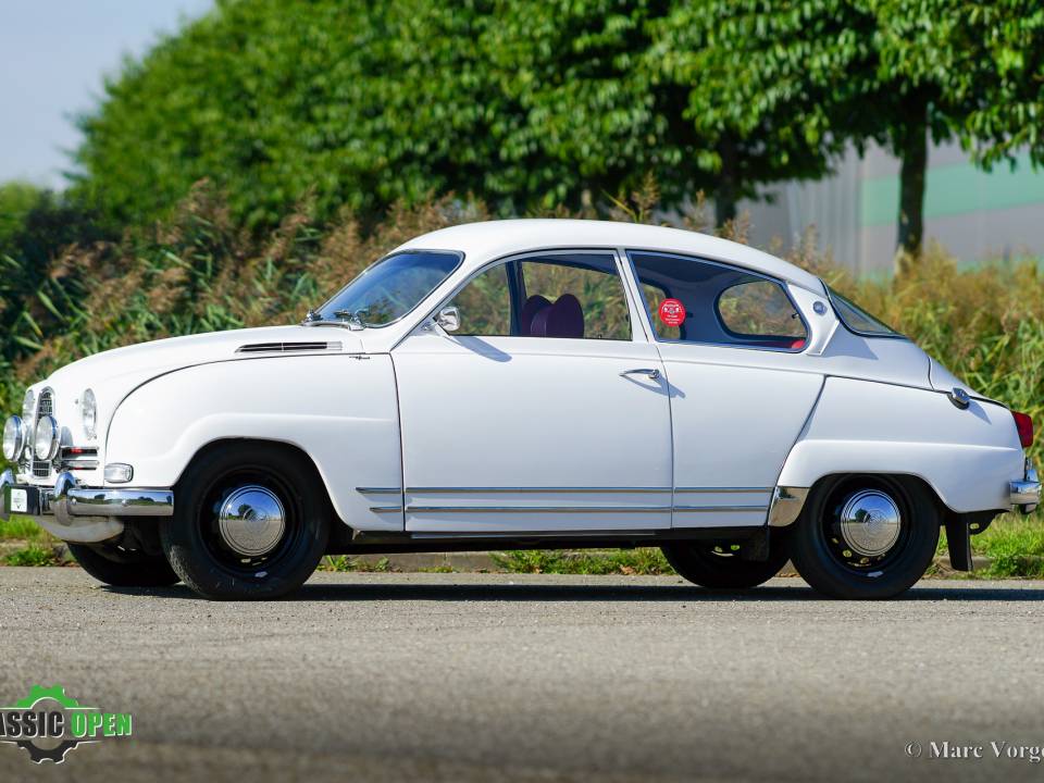 Bild 22/37 von Saab 96 Sport (1963)