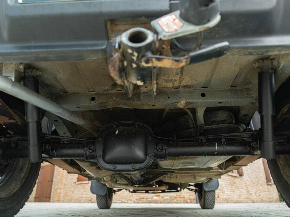 Bild 40/44 von FIAT Panda 4x4 1,0 (1987)