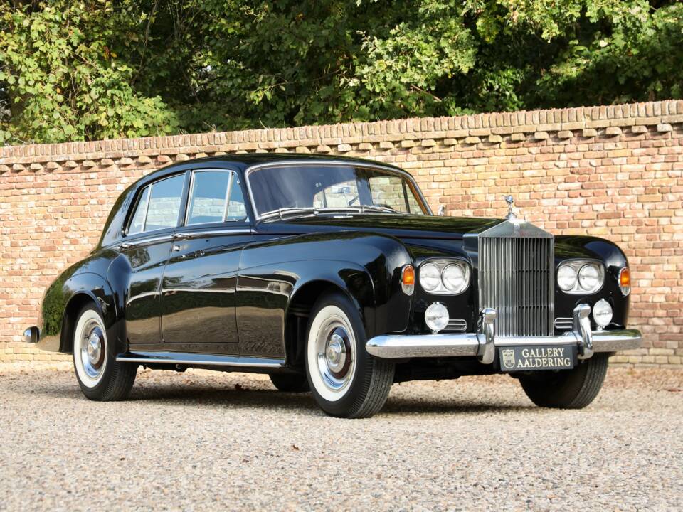 Image 43/50 de Rolls-Royce Silver Cloud III (1965)