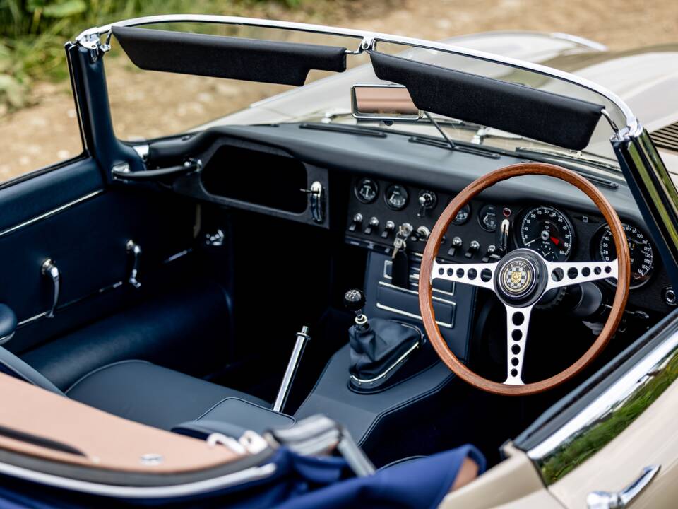 Bild 42/50 von Jaguar E-Type 3.8 (1963)