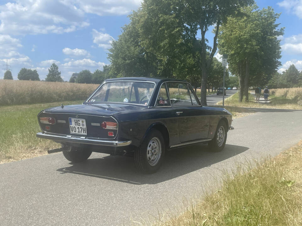 Imagen 3/7 de Lancia Fulvia 1.3 S (1972)