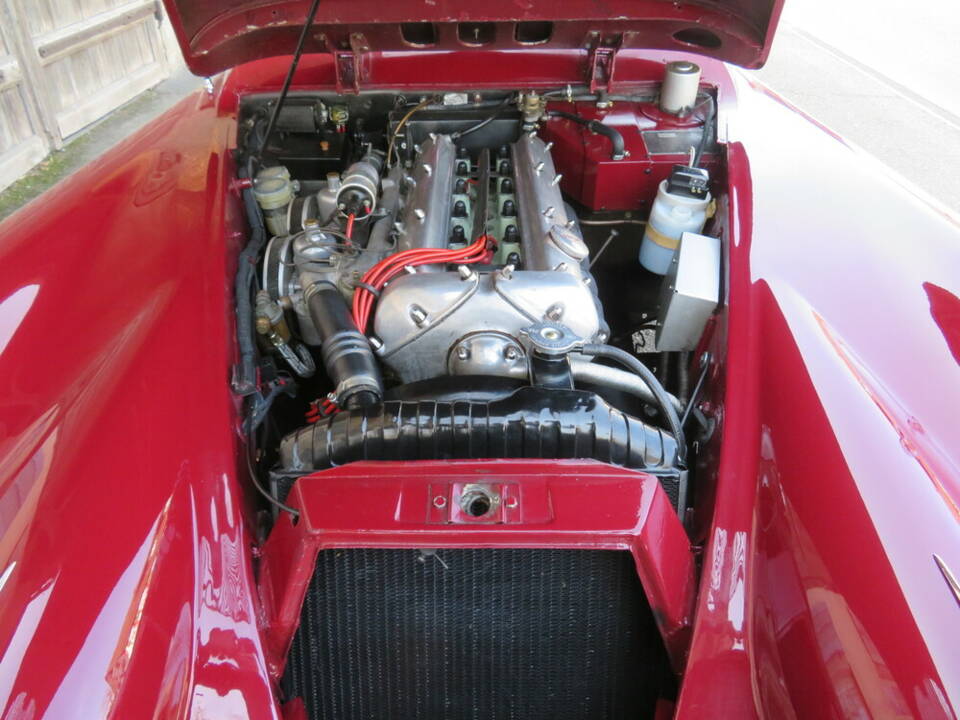 Image 12/15 of Jaguar XK 150 FHC (1959)