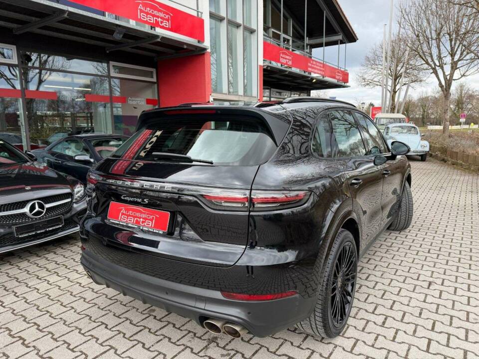 Bild 7/26 von Porsche Cayenne (2019)