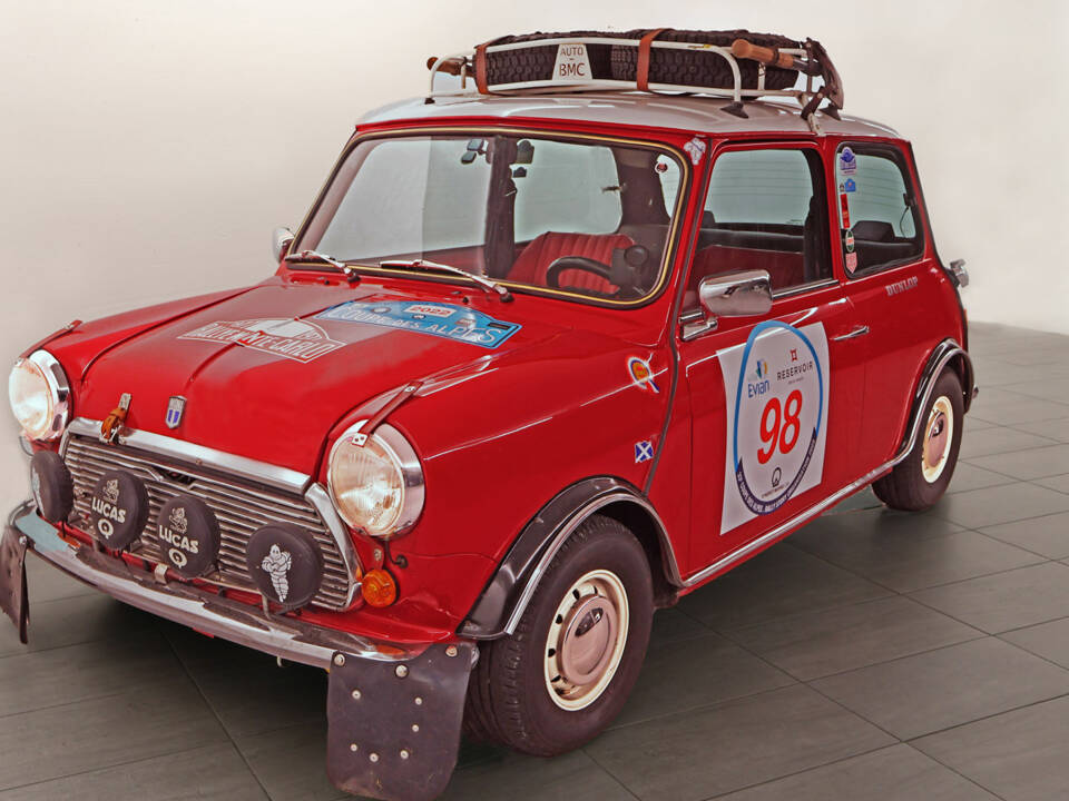 Image 2/7 de Mini 1100 Special (1977)