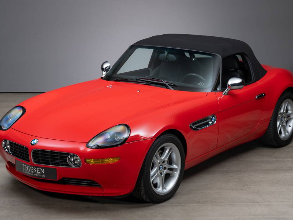 Bild 2/40 von BMW Z8 (2002)