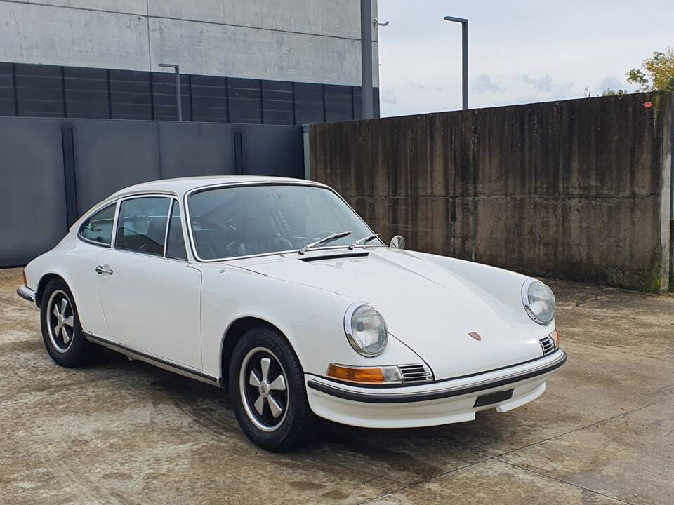 Bild 2/28 von Porsche 911 2.2 S (1971)