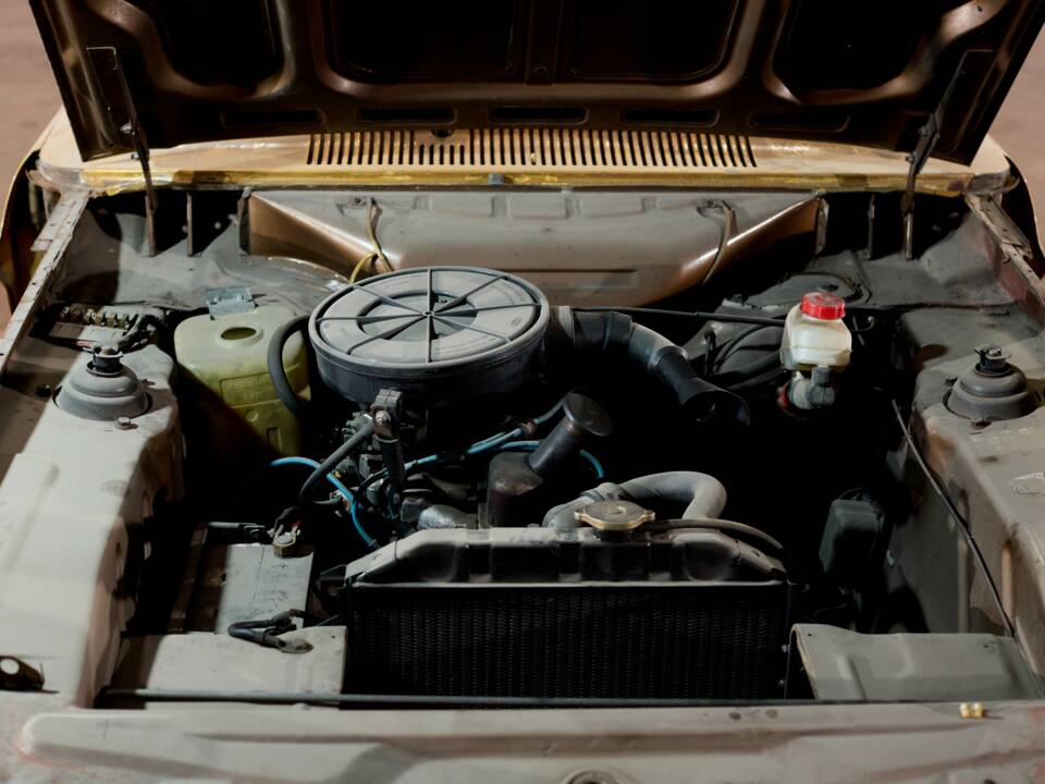 Image 23/37 of Ford Capri I  1600 (1971)