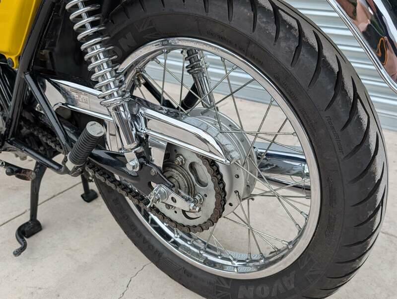 Imagen 22/27 de Honda DUMMY (1978)